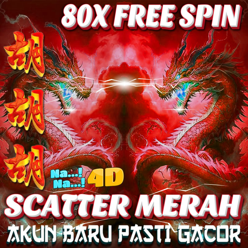 NANA4D - Situs Slot Scatter Merah & Scatter Hitam Hari Ini Terbesar Diindonesia