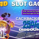 NANA4D >>> Situs Slot Gacor Winrate Tertinggi Dan Terbaik Diindonesia